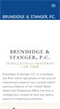 Mobile Screenshot of brundidge-stanger.com